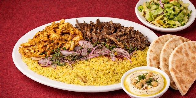 Shawarma Package