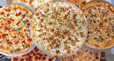 College Pizza