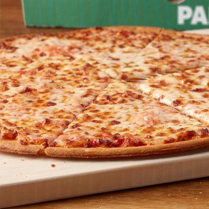 Thin-Crust Create Your Own Pizza