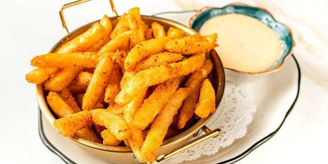Fries Shake