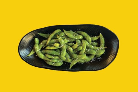 Steamed Edamame