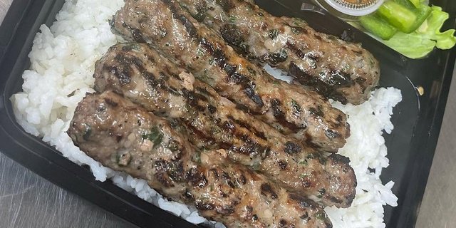 Kofta Kebabs