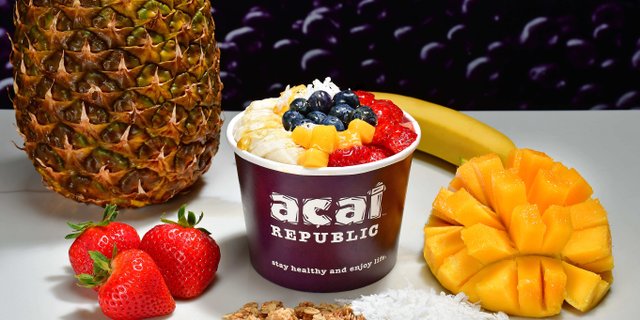 25 Acai Bowls