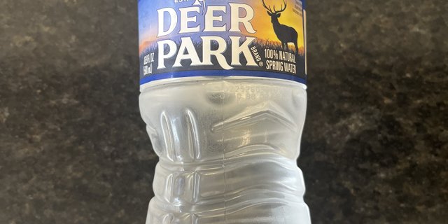 Bottled Water
