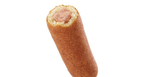 Turkey Hot Dog on a Stick