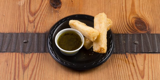 Yuca Fritas