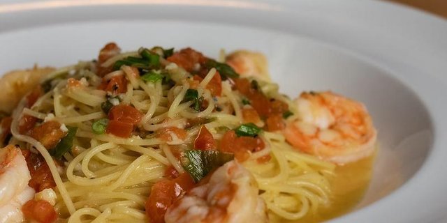 Shrimp Scampi