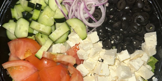 Greek Salad
