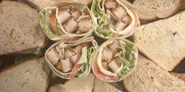 Lunch Package