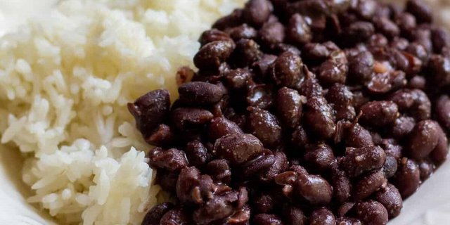 Rice & Beans