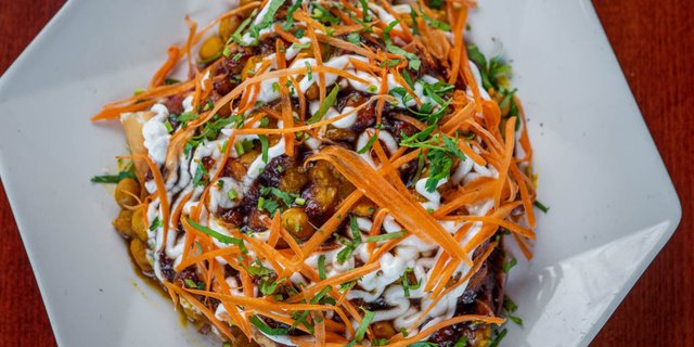 Samosa Chaat