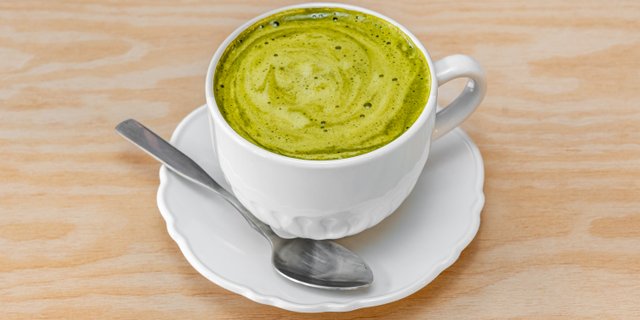 Matcha Tea Latte