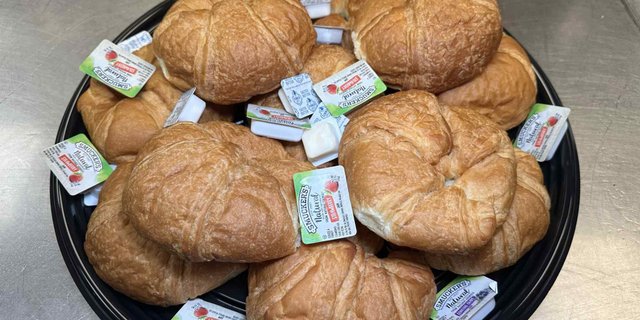 Croissants