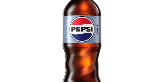 5 Pack Diet Pepsi