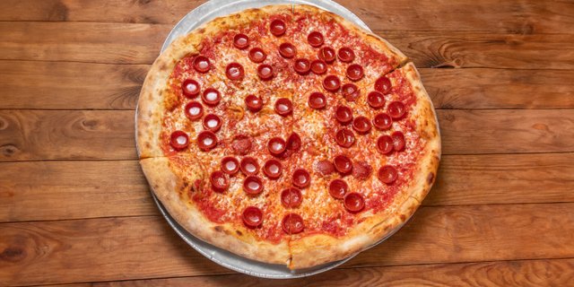 Pepperoni Pie Pie