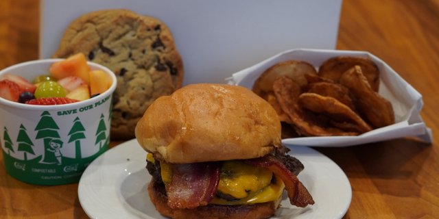 Build Your Own Burger