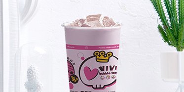 Taro Milk Tea
