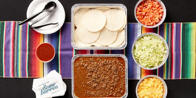 BYO Taco Bar