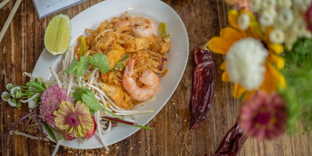 Pad Thai Goong