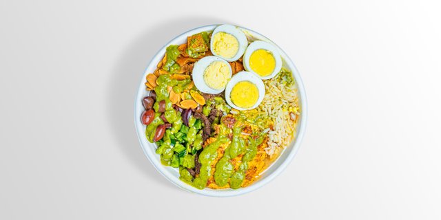 The Body Builder Bowl