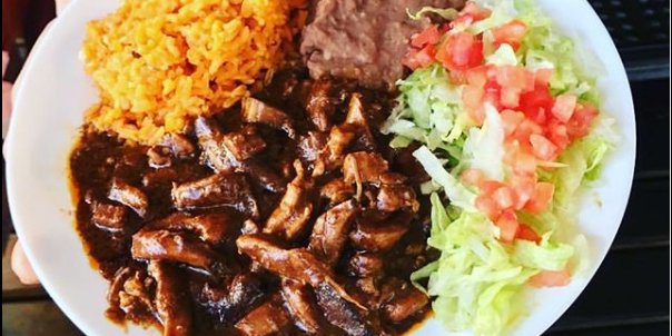 Lunch Plate