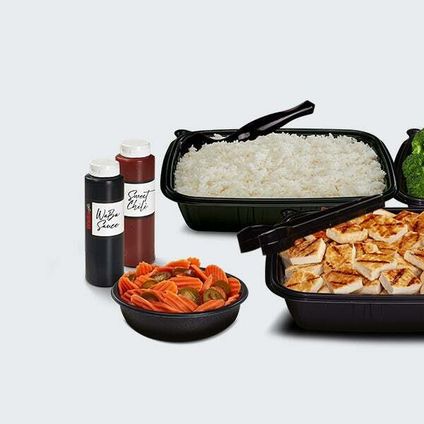 Bowl Bar Tofu
