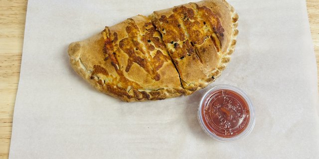 Build-Your-Own Calzone