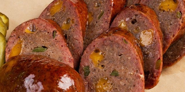 Texas Sausage
