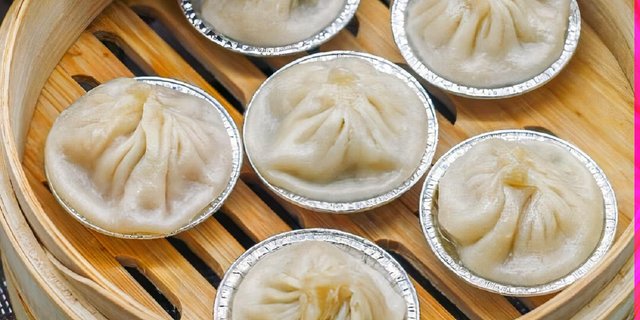 Shanghai Soup Dumplings