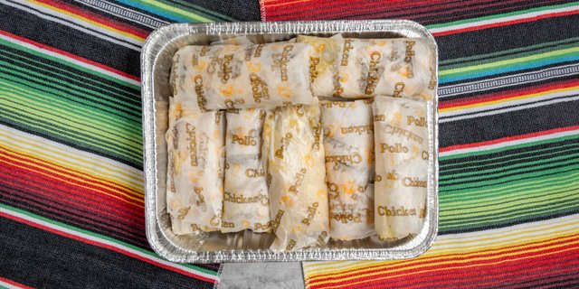 Pork Tamales Pack
