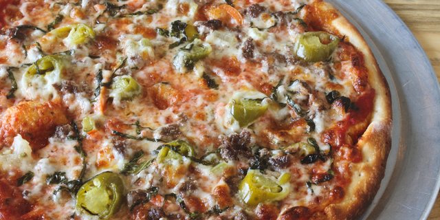 Midwestern Pizza