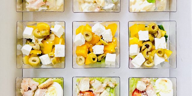 Salad Bar