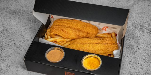 Catfish Fillet Tray