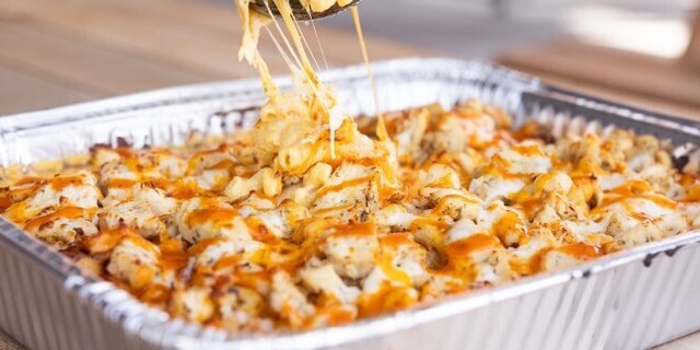 Buffalo Chicken