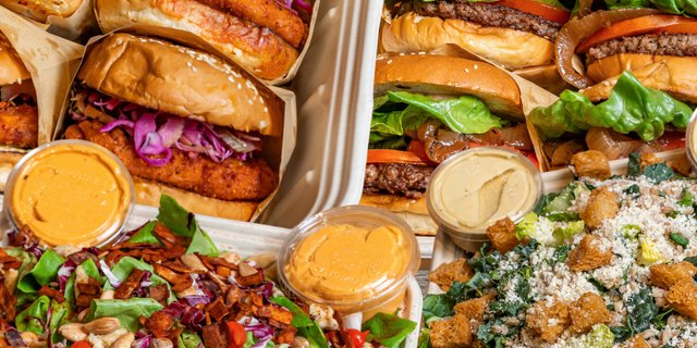 Small Combo Platter