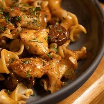 Jambalaya Pasta