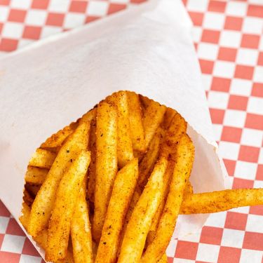 Spicy Fries