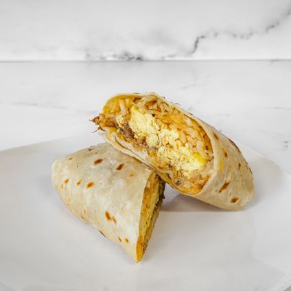 Breakfast Burritos