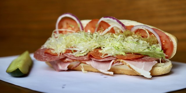 Italian Hoagie