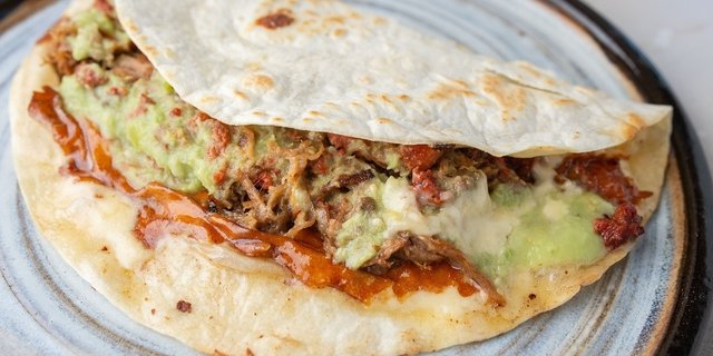 Campechana Quesadillas
