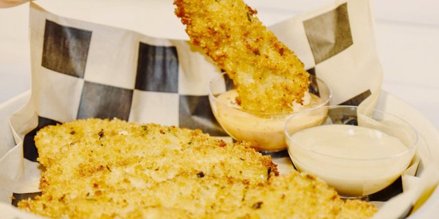 Panko Chicken Tenders