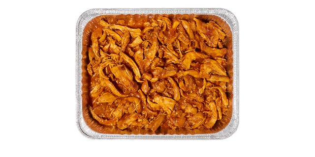Pulled BBQ Chicken