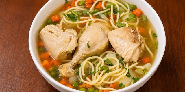 Chicken Soup