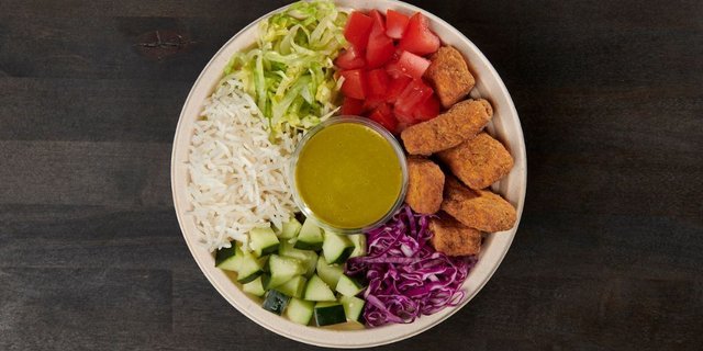Jalapeno Paneer Bowl