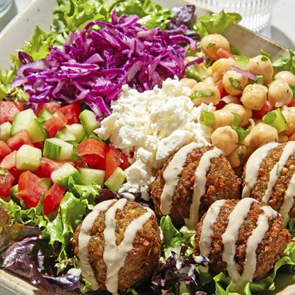 Vegetarian Bowl