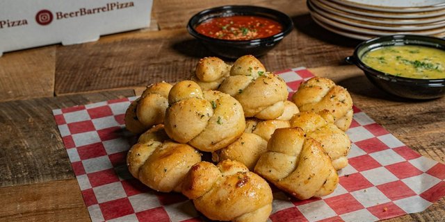 Garlic Knots