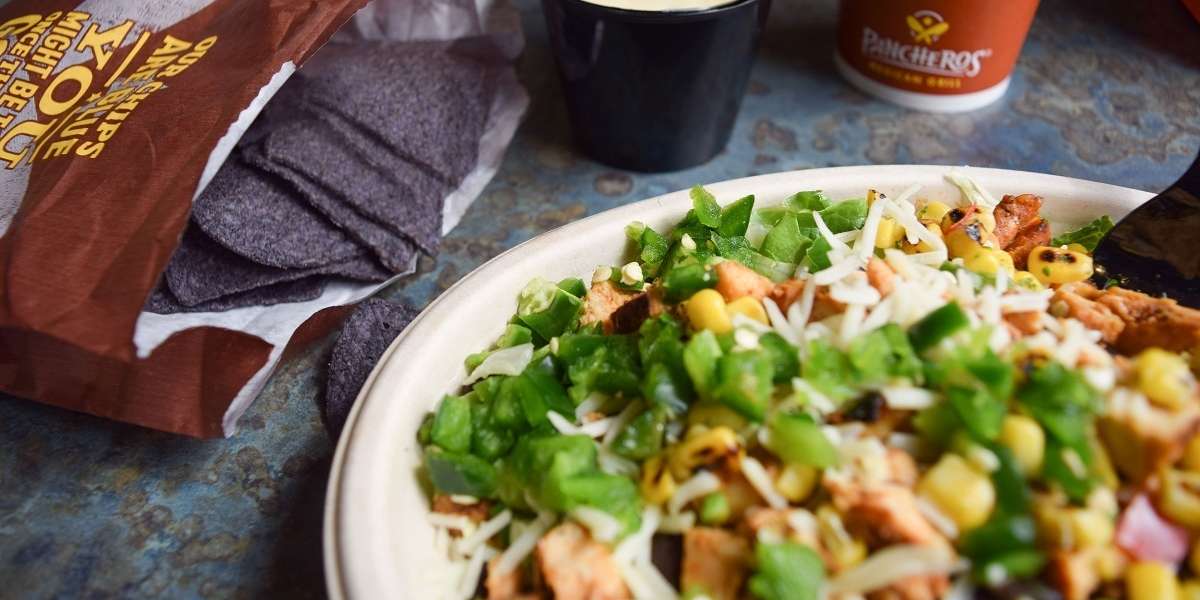 Pancheros Mexican Grill