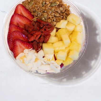Dragonberry Bowl