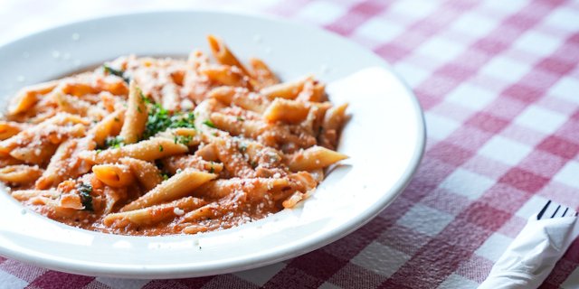 Penne Marinara