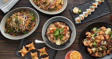 Ling & Louie's Asian Bar and Grill